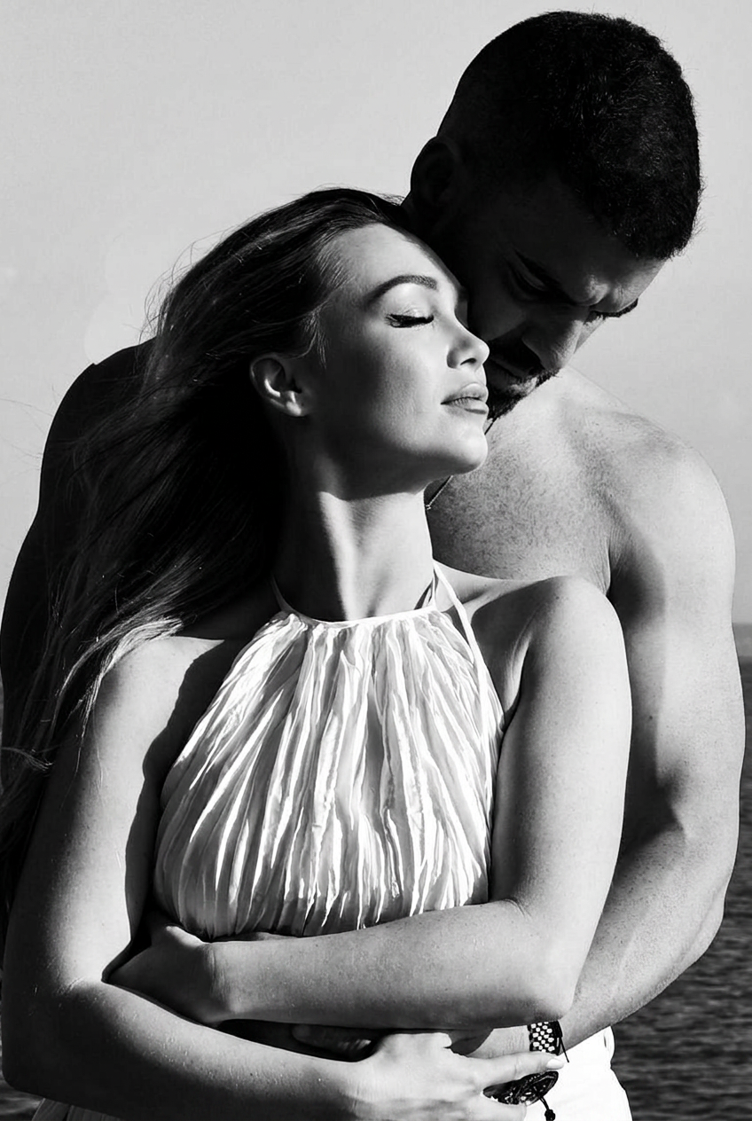 Klaudia and Brendan